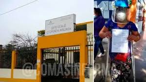 Centro De Salud Clorinda Malaga