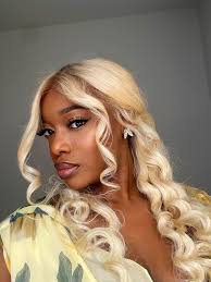 Can y'all believe every single one of these wigs is from Amazon? Don't  sleep n them.