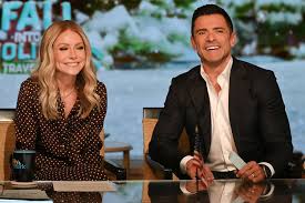 Kelly Ripa and Mark Consuelos Reveal Why They 'Squabble'