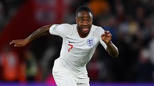 This is the national team page of manchester city player raheem sterling. Raheem Sterling Can Lead England To Glory At Euro 2020 Says Heskey As Com
