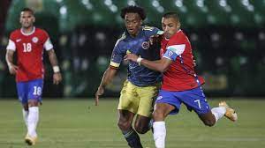 Carlos lampe (vélez sarsfield, argentina), . Colombia Vs Bolivia Paraguay Y Chile En Septiembre As Colombia