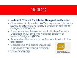 Ppt What Is Interior Design Powerpoint Presentation Free Download Id 1318399 Applicants must pass the full ncidq exam prior to applying for registration in the state of missouri.