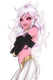 Android 21 fan art. Her design is fantastic. | Dragon ball, Anime dragon  ball, Dragon ball artwork