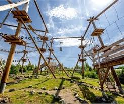 Climbing Park Europe S Largest Snowworld Com Outdoor Park Travel Spot Places To Go