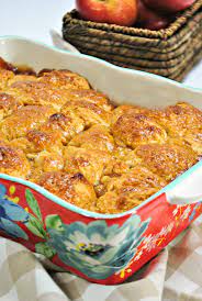 Semi Homemade Apple Pan Dowdy Recipe Sweet Pea S Kitchen