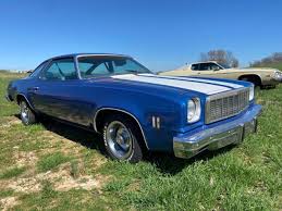 Image result for Medium Blue 1975 Chevrolet