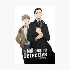 The Millionaire Detective - Balance: Unlimited FanArt Poster by HayakuShop  | Redbubble