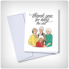 Personal funny notes to write in your thank you cards. 22 Really Funny Thank You Cards They Ll Never Expect Dodo Burd