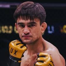 André Barquero vs. Abraham Nava, Lux Fight League 48