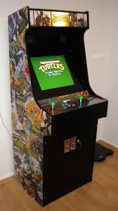 Does it wobble left/right at all? Project Mame Other Mame Cabinets Based On The Project Mame Design