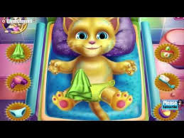 O Game Channel Baby Ginger Bath Caring Games Online Free Flash Game Videos Gameplay Games For Girls Free Online Games Online Games Ginger Bath