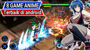 Game rpg android offline terbaik kali ini datang dari remake game rpg klasik di tahun 1980. Download Top 8 Game Anime Offline Terbaik Di Android Vi Gamerz Zona Android Dan Game Terbaik