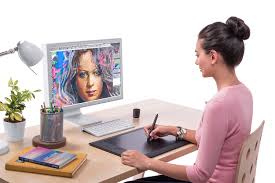 Photoshop Tutorial How To Use A Wacom Tablet With Photoshop Digital Arts Adobe launched photoshop for the ipad in november 2019.