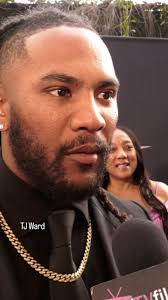 'T.J.' Ward gives us the scoop