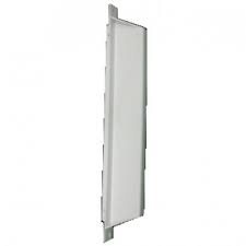 Buy enough replacement screen to overhang the edges of the door. Plastic Screen Door Handle For Dexter Rv Doors White Black Smoke R G Supply Inc