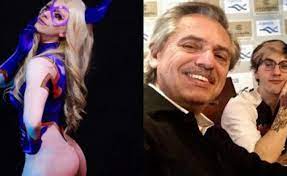 We did not find results for: La Reaccion Del Hijo Drag Queen De Alberto Fernandez Tras Enterarse Que Su Padre Iba De Candidato Infoveloz Com