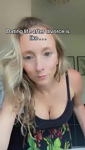 First Date Post Divorce Tabitha