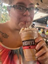 Reese's Peanut Butter Meal Replacement Shake for breakfast!😋  Instantloss.com