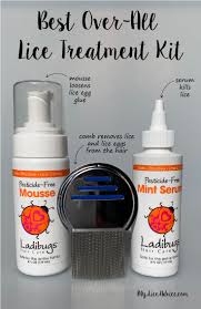 Some natural lice kits also contain ingredients such as lactic acid blends that act to basically suffocate lice and eggs. 13 Best Lice Treatment Shampoos For Head Lice And Super Lice In 2020