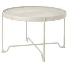 › ikea oval coffee table. Krokholmen Coffee Table Outdoor Beige Ikea In 2021 Coffee Table Ikea Lack Table Ikea Lack Coffee Table