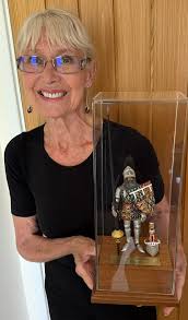 Being of a certain age, many of us remember the Airfix figures from history  series