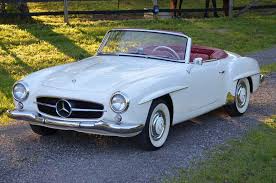 1960 Mercedes Benz 190sl Mercedes Benz For Sale Benz Mercedes Benz