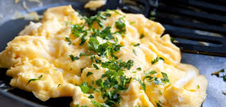 The ultimate sin when making scrambled eggs is overcooking them, so here's how ramsay suggests you cook yours to prevent that from occurring wait to season the eggs until the very end of the cooking process. Gordon Ramsay Scrambled Eggs Youtube Video Tasteandcraze