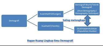 Statistik pendidikan adalah statistik yang digunakan atau diterapkan pada bidang atau disiplin ilmu. Apa Itu Demografi Dan Apa Saja Ruang Lingkupnya Brainly Co Id