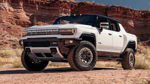 Introducing the 2022 gmc hummer ev. 2022 Gmc Hummer Electric Pickup First Look An Off Road Icon Reborn