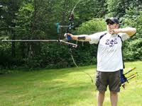 Journal: Archer and Olympic hopeful shoots for his dream