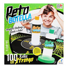 Agregamos para ti de los mejores juegos infantiles. Juego De Mesa Reto Botella El Juego Novelty