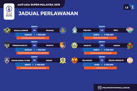 Jadwal siaran langsung indonesia vs malaysia Malaysian Football League On Twitter Jadual Perlawanan Ls1 Unifi Liga Super Malaysia 2019 Muat Turun Jadual Sepenuhnya Di Https T Co 26sd5vacaq Unifilsm2019 Mfl Transformingmalaysianfootball Https T Co 9maugigeml
