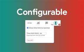 In this tutorial video for beginners, learn how to use google meet to video conference with up to 100 other participants. Google Meet Call Timer
