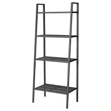 Lerberg Etagere Gris Fonce 60x148 Cm Ikea Ikea Shelves Ikea Ikea Shelving Unit