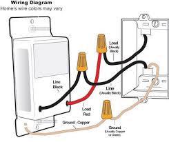 What To Do If You Don T Have A Neutral Wire Smarthome Solution Center Wire Switch Wire Light Switch
