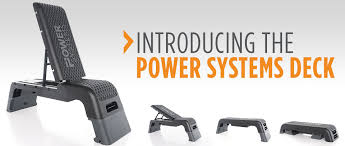 Meet The Newest In Functionality The Power Systems Deck