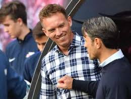 Darum geht es auch nagelsmann: Fc Bayern Munchen Themenseite