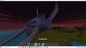 Ice and fire mod 1.16.5/1.12.2 hopes to give you a true dragon experience. Minecraft Dragonfire Mod Showcase Part 1 Youtube