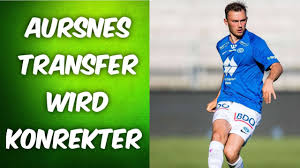 Beide parteien haben sich längst auf einen wechsel geeinigt. Sv Werder Bremen Fredrik Aursnes Transfer Wird Konrekter Youtube