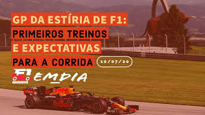 Aquela história terrível que não deu pra postar no sabado. Gp Da Estiria De F1 Primeiros Treinos E Expectativas Para A Corrida F1mania Em Dia 10 07 2020 Youtube