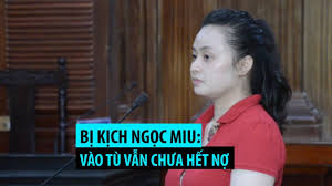 Hồ ngọc hà (sinh ngày 25 tháng 11 năm 1984) là một nữ ca sĩ, diễn viên, người mẫu thời trang người việt nam. Bi Ká»‹ch Cá»§a Ngá»c Miu NgÆ°á»i Tinh La Ong Trum NhÆ°ng Vao Tu Váº«n ChÆ°a Háº¿t Ná»£ Youtube