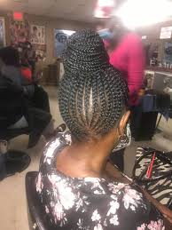 Regis salons specialize in the latest cuts, color, texture and finishing services tailored to fit your style. Amy S African Hair Braiding Home Facebook