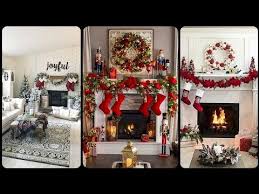 Top Christmas Decorations Ideas For Living Room Inside Home Stylish Decor Design S For Christmas Youtube In 2020 Christmas Decor Diy Stylish Decor Decor Design