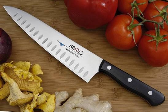 MAC Chef Series 8-inch Boning Knife, Straight (BNS-80)