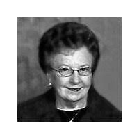 Frances Krieg Obituary