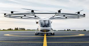 ドイツ企業VolocopterのEVエアタクシー、万博で日本の空を飛ぶ！？ | 自動運転ラボ