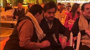 Shatrughan sinha says, 'he lives with one woman at a time. What Is Shatrughan Sinha Doing In Lahore Celebrity Images