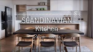 Scandinavian style kitchen with colorful details from a home of a textile designer jane foster. 40 Scandinavian Kitchen Decorating Ideas Interior Design Youtube