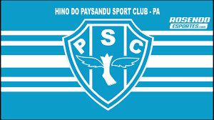 O maior campeão da amazônia! Hino Do Paysandu Sport Club Pa Oficial Youtube