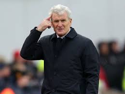 Welcome to the official mark hughes soundcloud. Mark Hughes I Am Under Pressure Sports Mole
